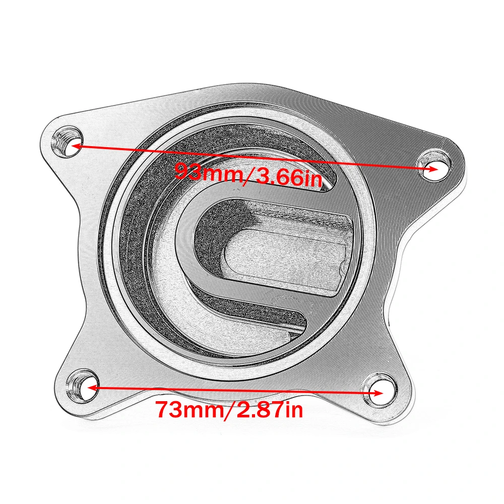 Z900RS Oil Line Cover For Kawasaki Z900RS CAFE SE 2018-2025 Z900 RS Generator Decorative Protection Middle Engine Covers