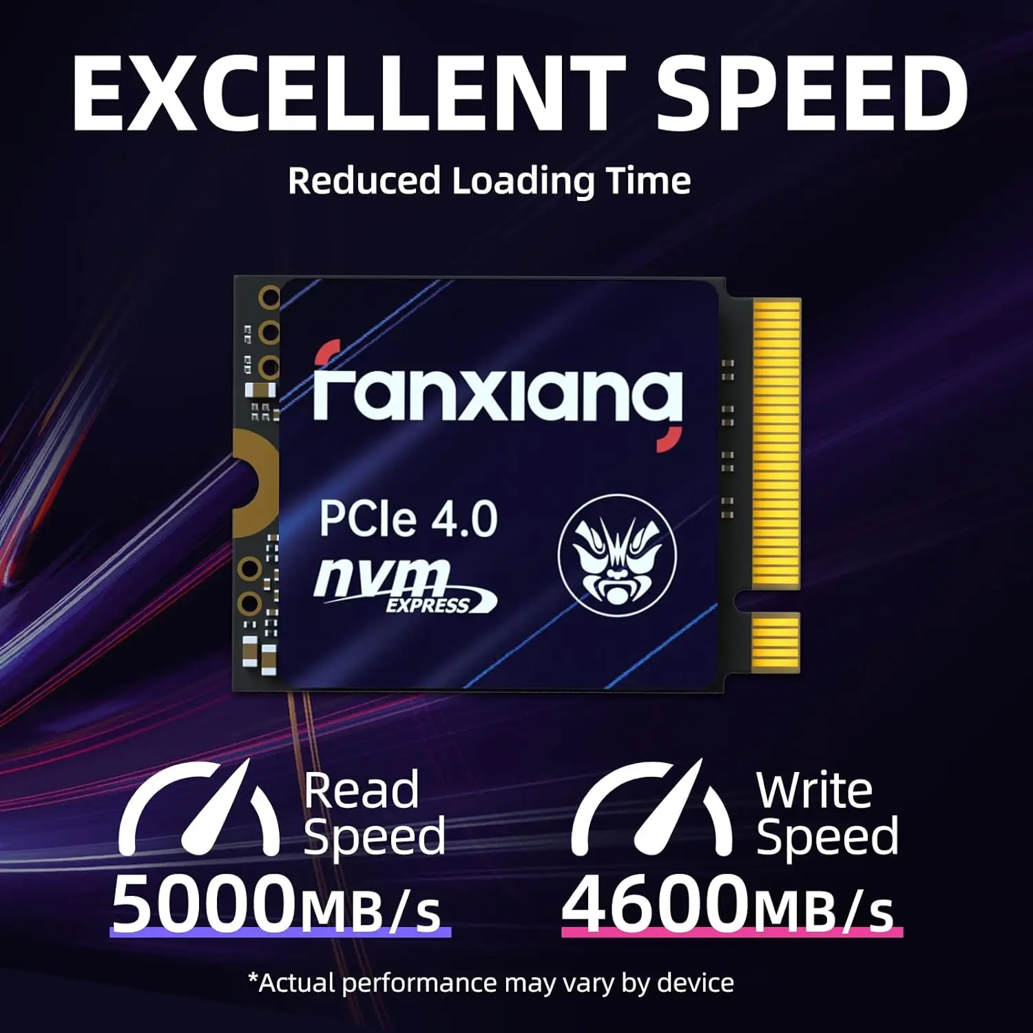 Fanxiang M.2 SSD ฮาร์ดดิสก์ 500GB 1TB 5000 เมกะไบต์/วินาที NVMe M.2 2230 SSD PCIE4.0 ภายใน Solid State Drive EU US Local Delivery S700