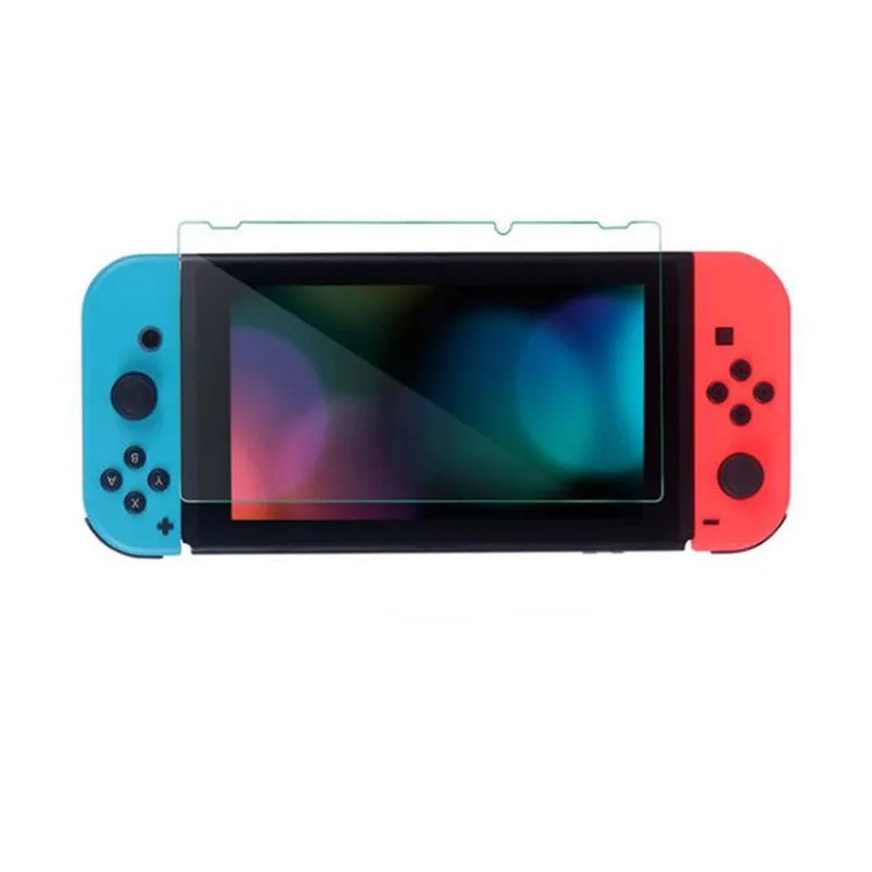 

500pcs Ultra Thin Glass For Nintend Switch Lite Screen Protector Tempered Glass for Nintendo Switch Lite Protective Film