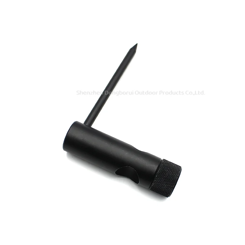 Carp Fishing Tool Bank Stick Stabilizer Fit With 16mm Bank Stick For Fishing Rod Pod Fishing Tackle Accessorie Equipment
