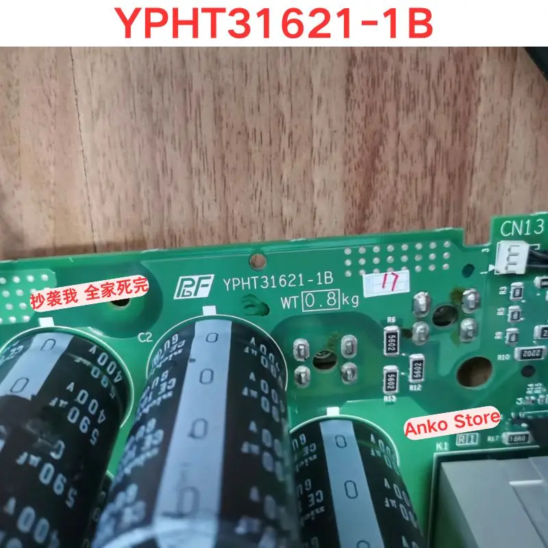 Second-hand test OK  YPHT31621-1B capacitor board