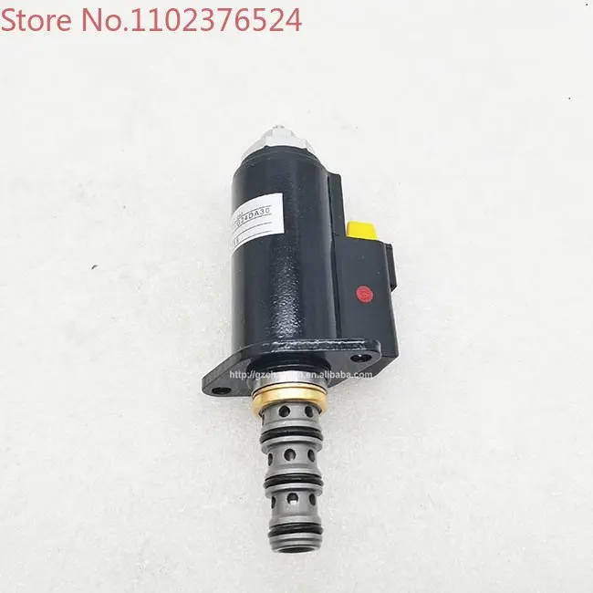 

Construction Machinery Parts CAT 320B 320D 325B 325D 329D Solenoid Valve 121-1491 1211491