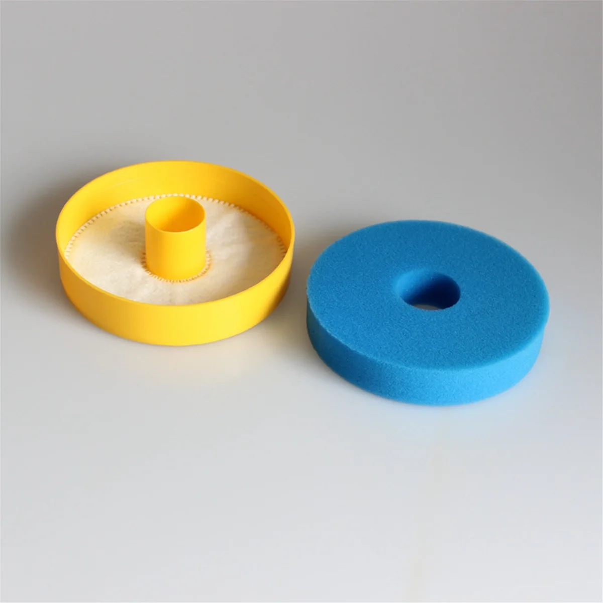 Do zmywalnych niebieskich filtrów piankowych Dyson DC07, ogólnych do części Dyson 904979 -02. 2