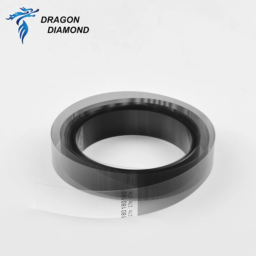 2pcs 150Dpi 180Dpi Encoder Raster Strip Film 2.5M 2.7M 4.5M 5M 15mm for Roland EPSON Printer Linear Bar Encoder Grating Tape