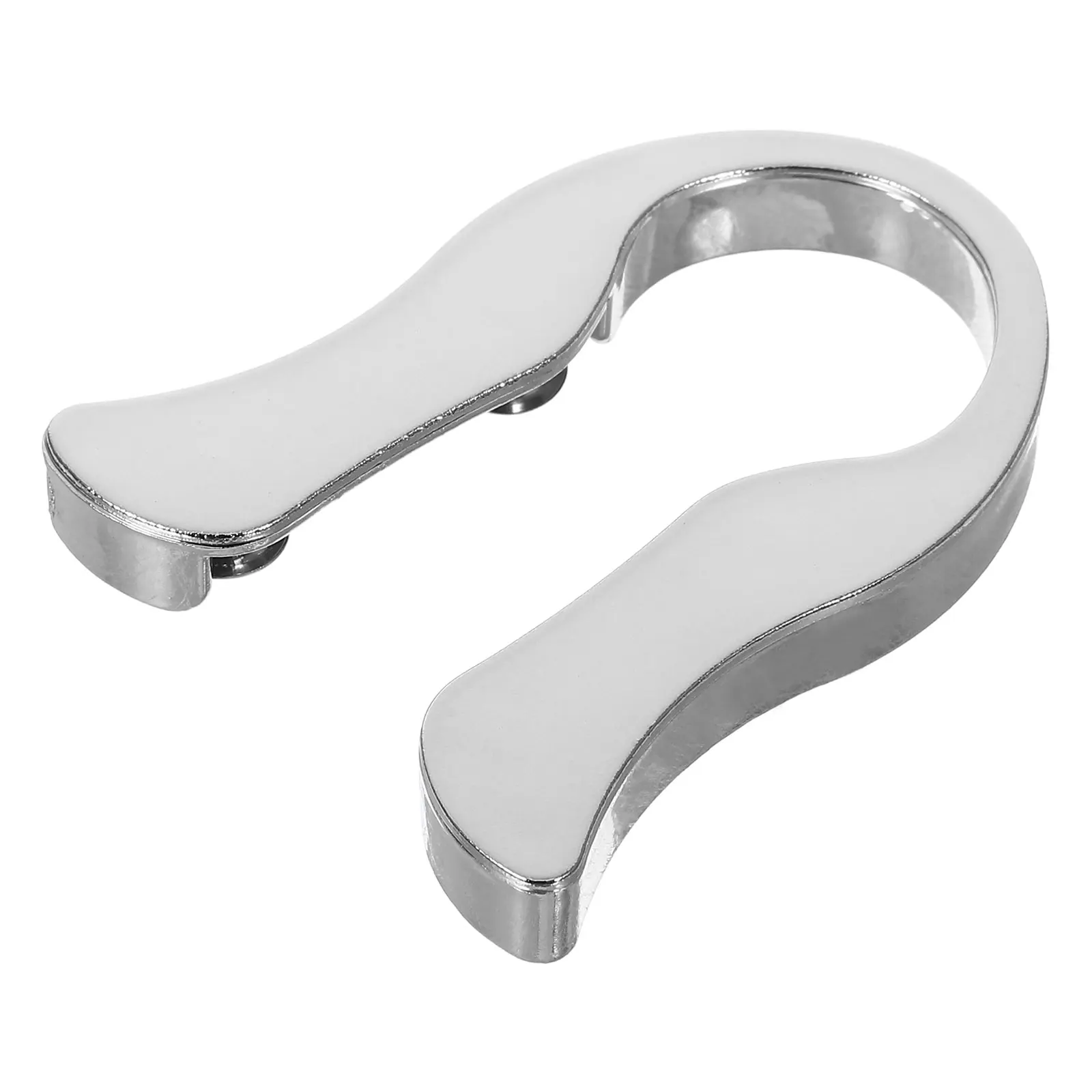 

Wine Foil D6 Fish Tail Silver Plated Single Wheel Reusable Foil Cutter Opener Kitchen Tool for Home Parties