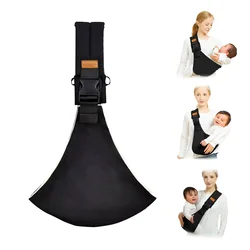 Draagzak voor peuters met antislip heupzitje Draagzak Zijkant Grote kinderhouder Borstdragende draagdoek voor 6-48 maanden Baby's en