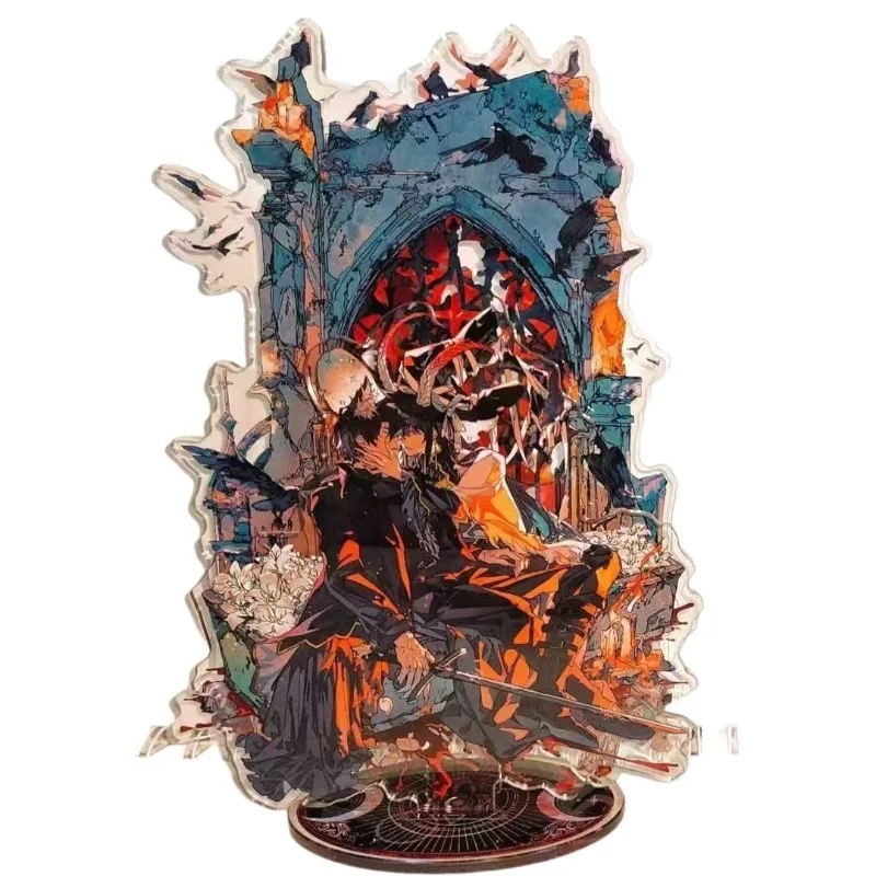 Anime Reader's Viewpoint Acrylic Stand Twilight Series Surrounding CP High Beauty Plaque Decoration Collectibles Display Goods