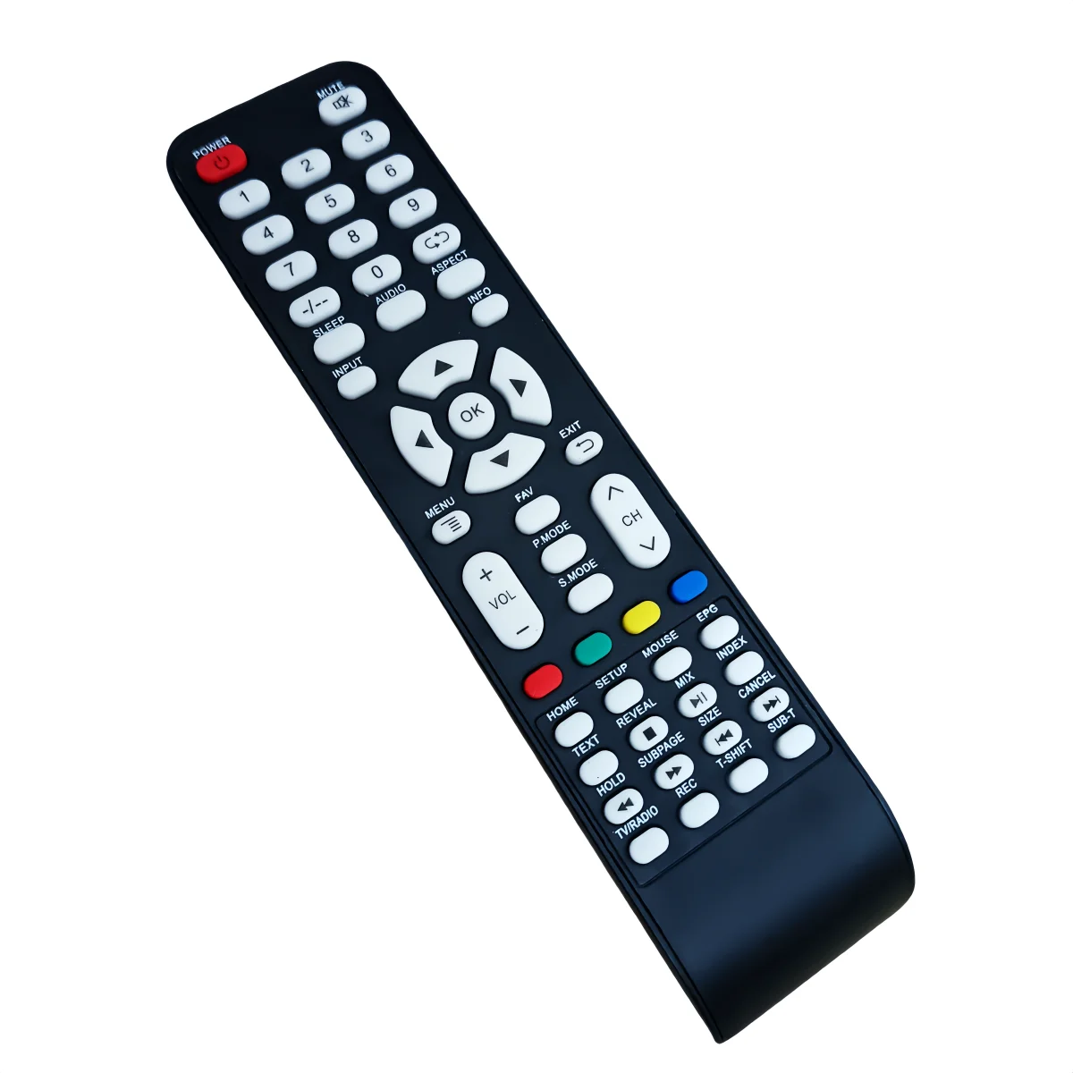 FLTV-40AS410 بديل جهاز التحكم عن بعد الجديد لتلفزيون FUSION الذكي