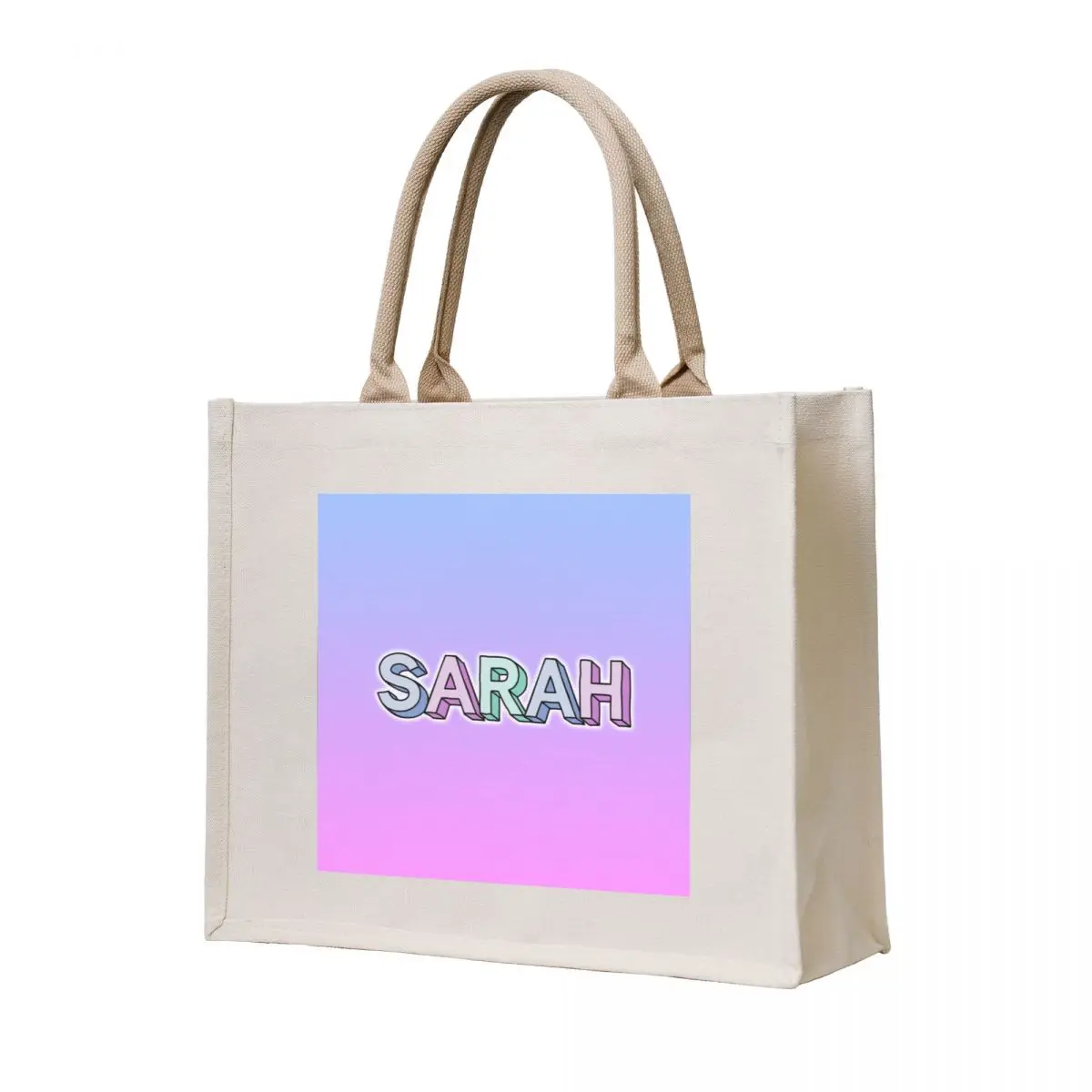 

Sarah Tote Bag tote bag women shopping trolley bag Canvas shoulder
