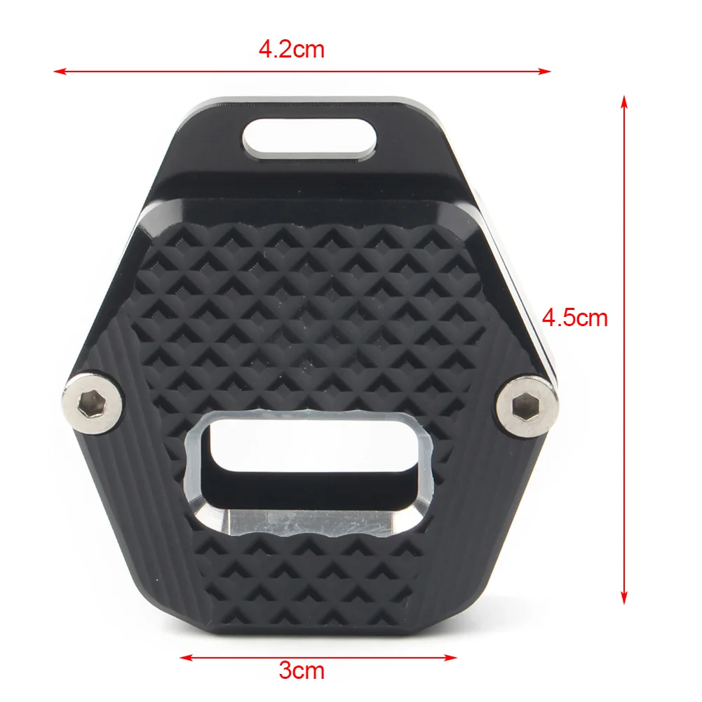 CNC Aluminum Motorcycle Key Shell Case Cover For Kawasaki Ninja ZX6R ZX9R ZX7R ZX10R ZX12R ZXR400 ZRX400 ZZR400 ZZR600 ZZR1400