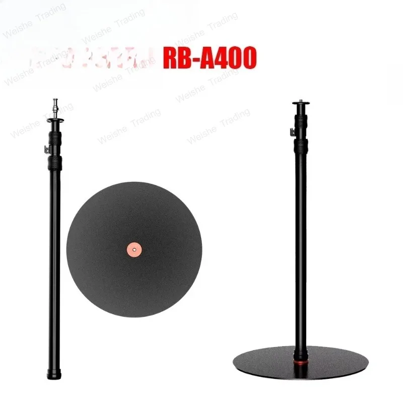 

Монопод Cobra 2 RB-A400 с круглым основанием, 79-дюймовая подставка для камеры, монопод-штатив для фотосъемки, студийная подставка-монопод для освещения