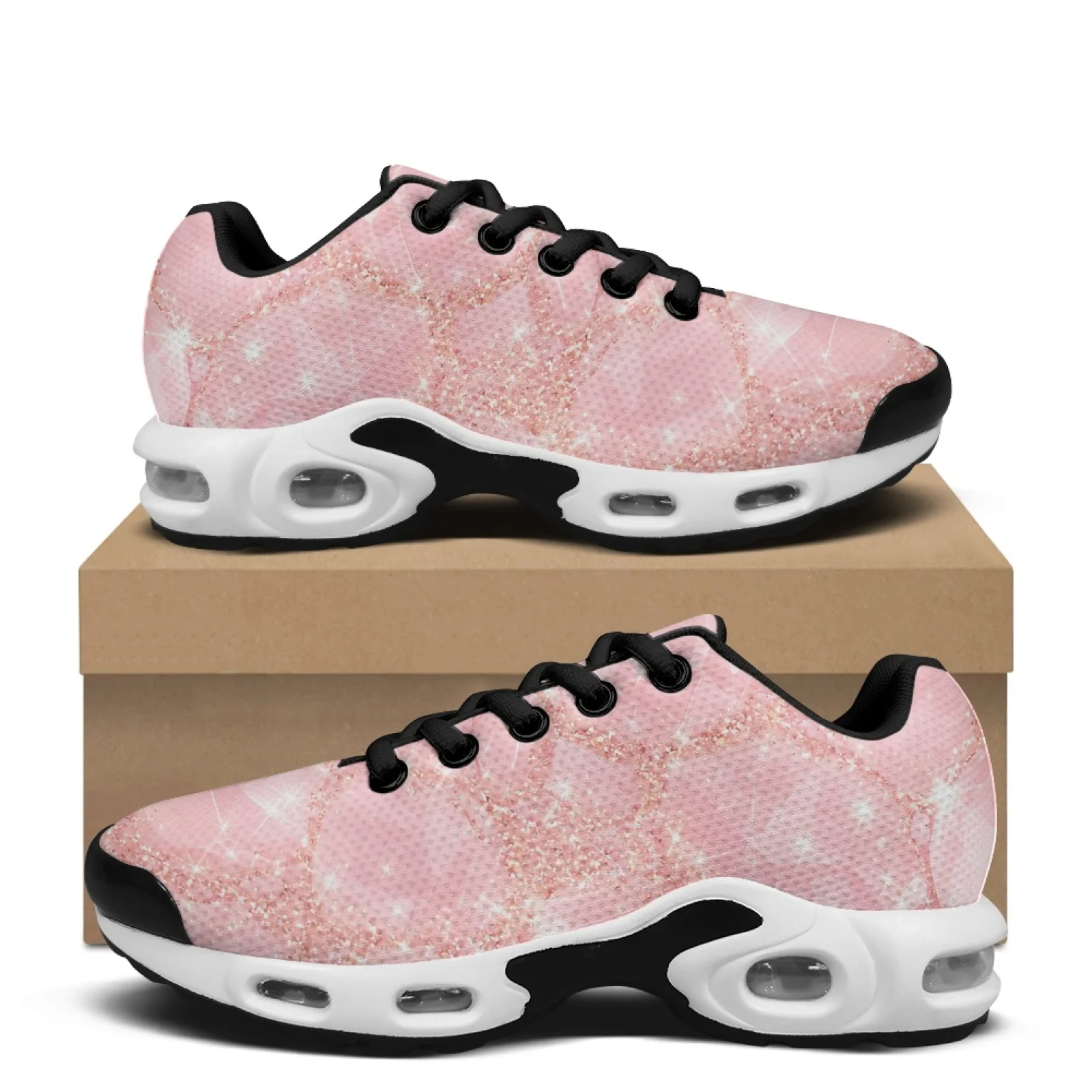 XIXIRIMIDO Marble Air Cushion Sneaker Tenis Feminino Masculino Women's Men's Sneakers and Casual Shoes Nurse Shoes 36-48