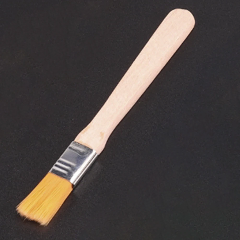 طقم فرشاة تنظيف بمقبض خشبي ، أداة إزالة الغبار ، أدوات رسم ، 30 ، طقم