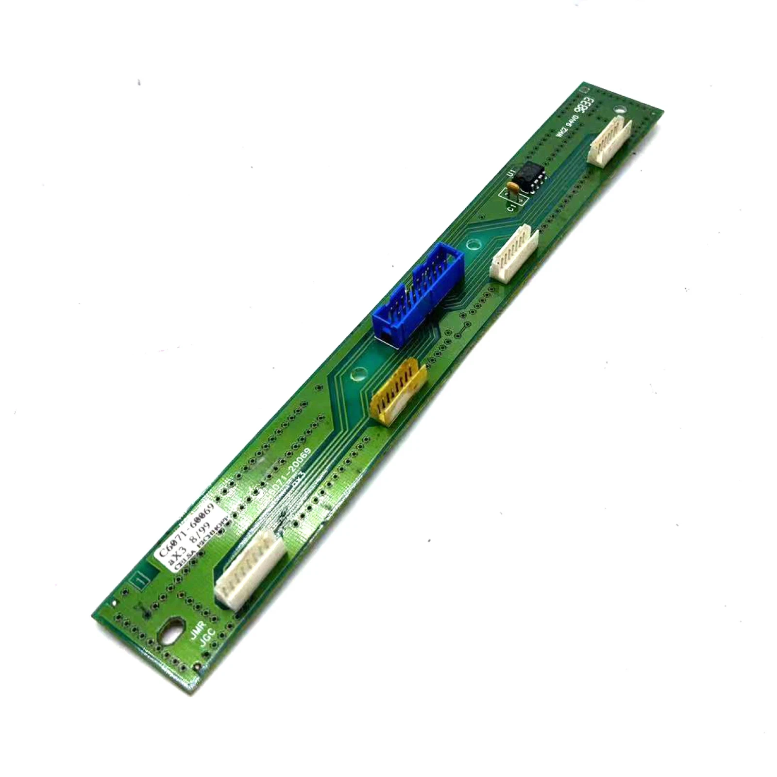 

PCB Board C6071-60069 Fits For HP Designjet 1050C Plus 1055CM 1050c Printer Parts