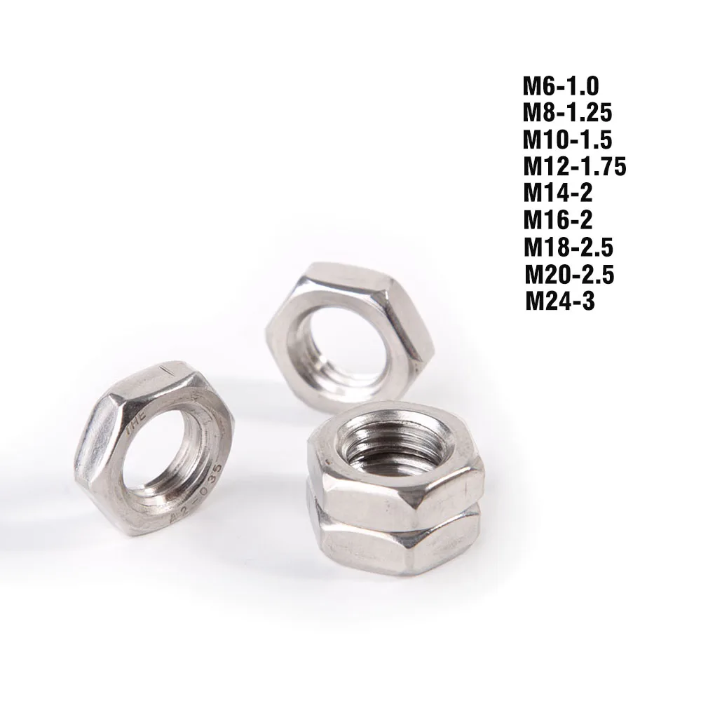 2-30Pcs 304 Stainle…