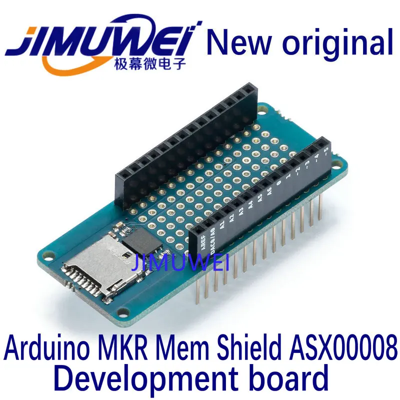 

Плата расширения Arduino MKR Mem Shield ASX00008, плата расширения Wi-Fi 1010, совместимая плата разработки MKR