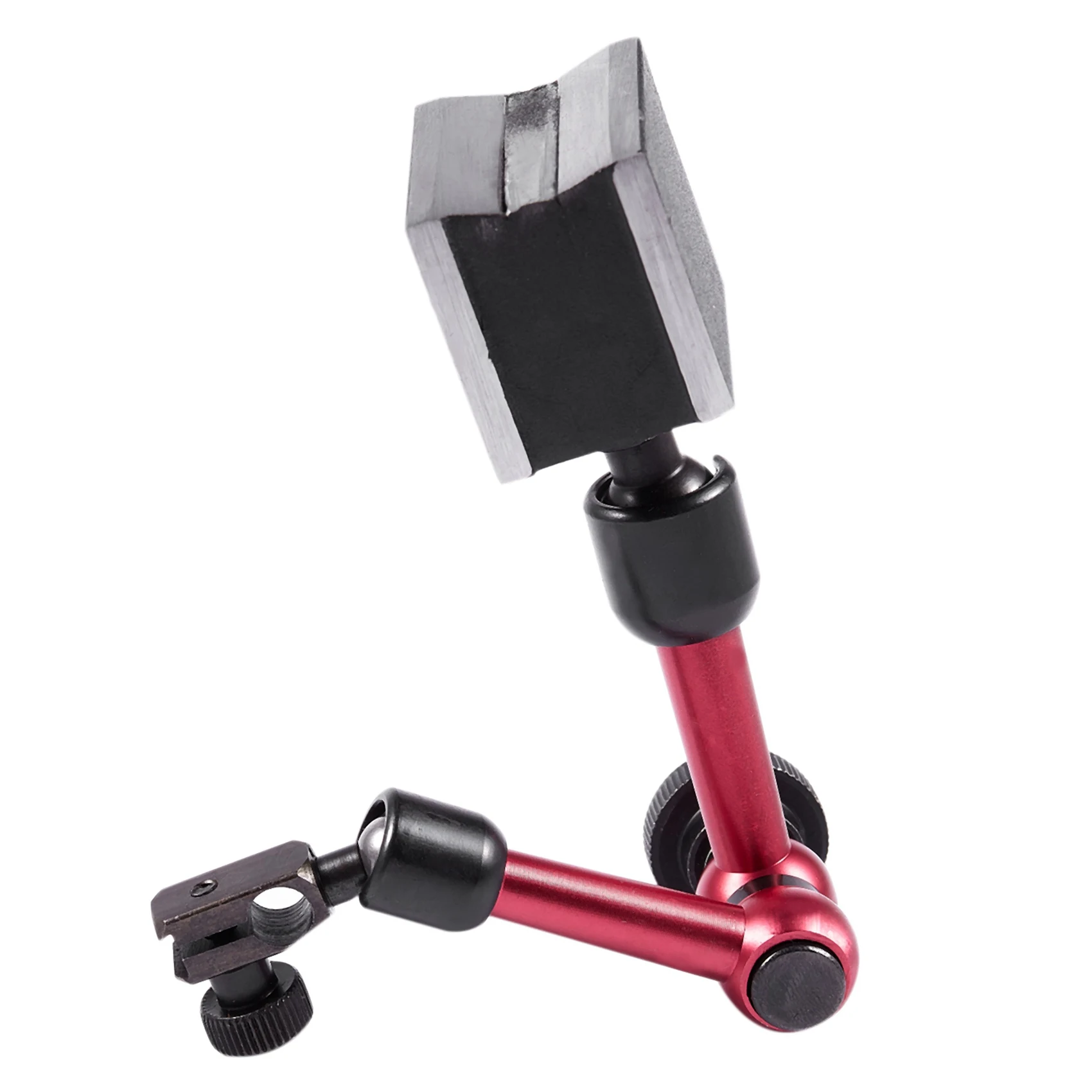 AS94-2X Supporto per supporto base magnetica con comparatore universale On/Off