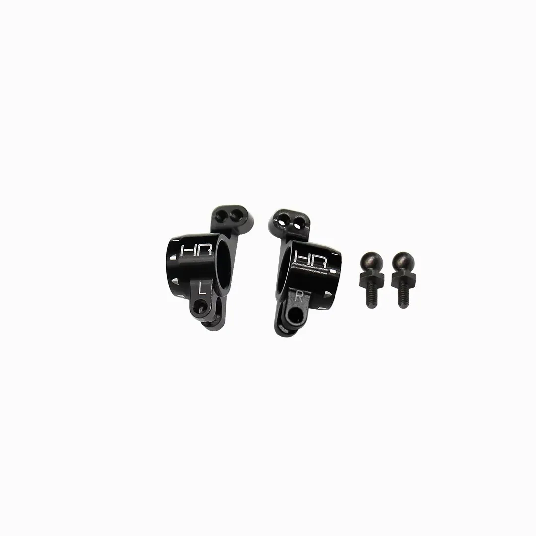 Hot Racing CNC Precision Machined Rear Hub (stub axle carriers) for Losi 1:24 Micro-B