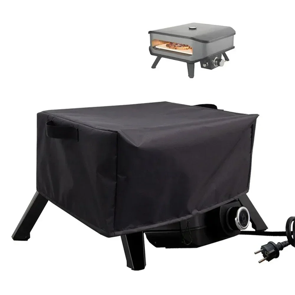 For Cozze Compatible Strong Weather Resistant Coverage For Your Gas Pizza Oven With Practical Handling Solutions