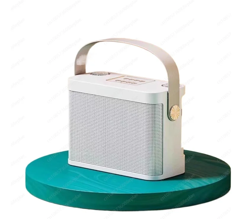 

YS-219 Home TV KTV Wireless Bluetooth Speaker Wireless Microphone Microphone Integrated Small