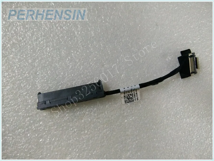 

Original For DELL FOR Inspiron 5368 7778 5000 HDD HARD DRIVE INTERPOSER Cable 450.07R05.0001 34RG5