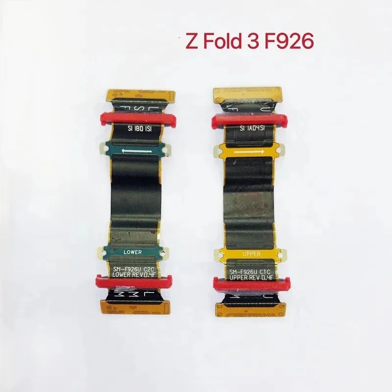 

Pop для Samsung Galaxy Z Fold 2 3 4 5 F907 F916 F926 F936 F946 Разъем материнской платы ЖК-дисплей USB гибкий кабель