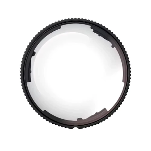 Imagen 2 del producto Tapa protectora de lente para Insta360 X4, protectores de lente de vidrio Premium, vidrio templado a prueba de arañazos para accesorios de cámara Insta 360 X4