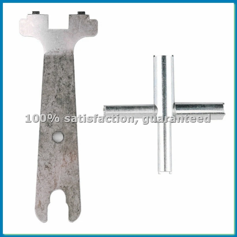 Destuffing Wrench Walkie Talkie Repair Tool for GP328 GP88 GP300 UV-5R 888S HYT Two Way Radio-ABLL