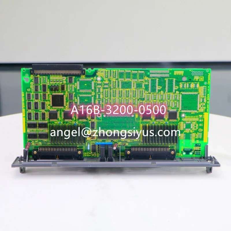 

Fanuc Circuit Board A16B-3200-0500 Fanuc Card For CNC Machine System Controller