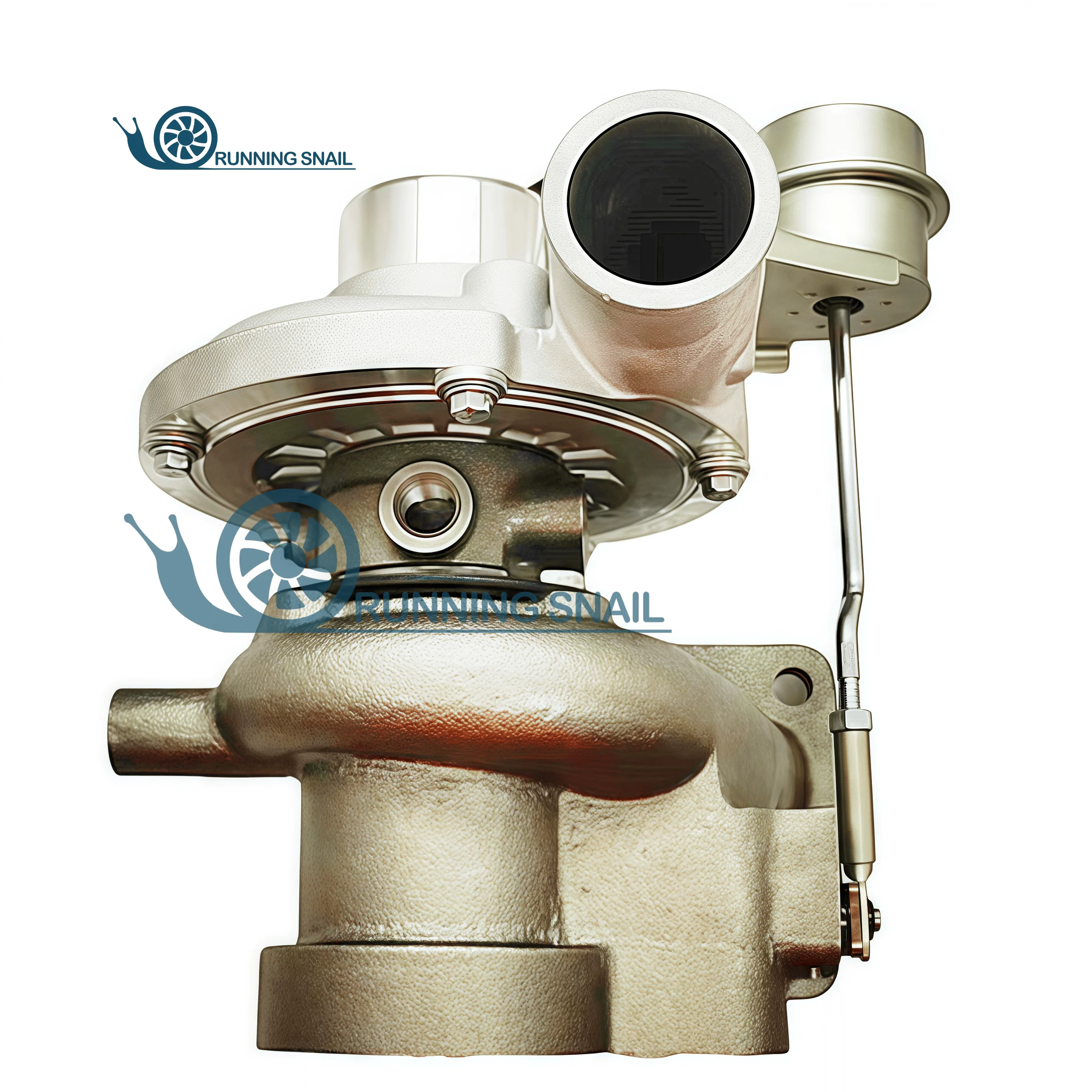Turbocharger GT1749S 708337 708337-0001 708337-0002 For HYUNDAI Mighty Truck Chrorus Bus D4AL 3.3L 28200-41720 28230-41730