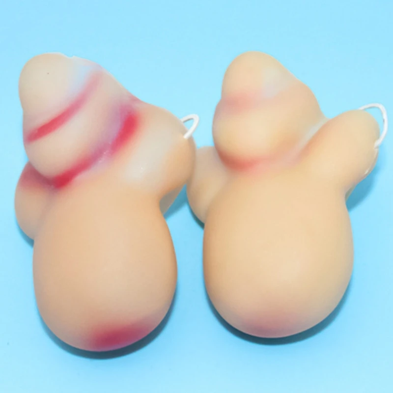 Heksenneus Halloween-simulatie Heksenneus Dierenkostuum Rekwisieten voor kinderen Kid