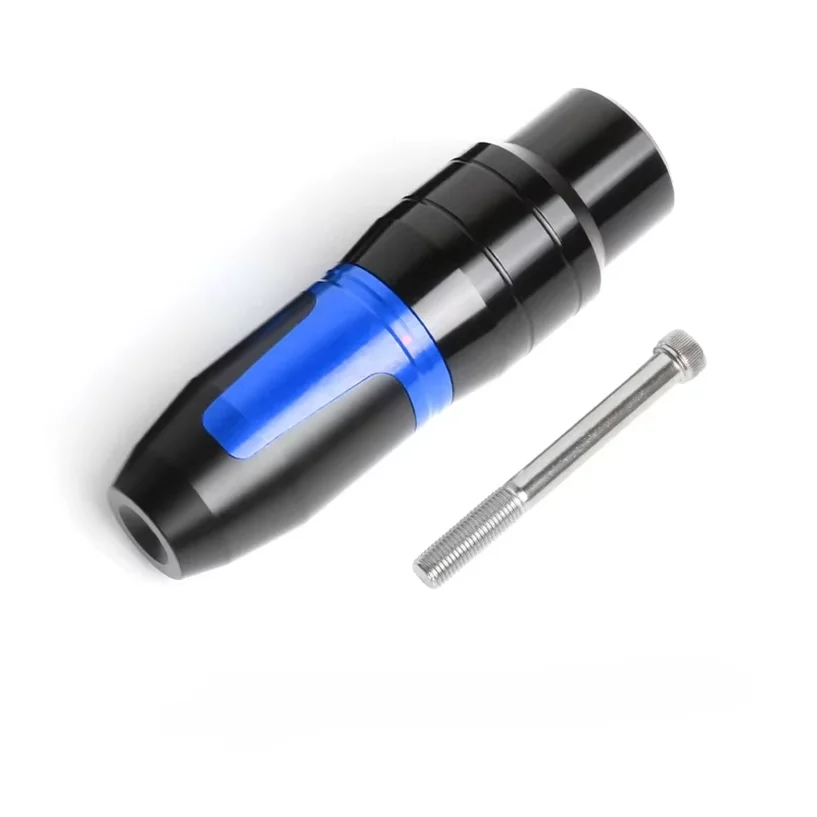 Motorcycle Muffler Anti Drop Bar For YAMAHA YZF-R3 YZF-R25 YZF-R15 M​T-03 F​Z1 F​Z8 Falling Protection Crash Slider
