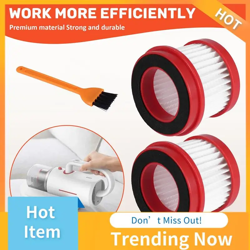 

BBNV-For Xiaomi Deerma CM1900 CM1300 Household Handheld Vacuum Cleaner HEPA Filter Replacement Use Accessories Quality Parts