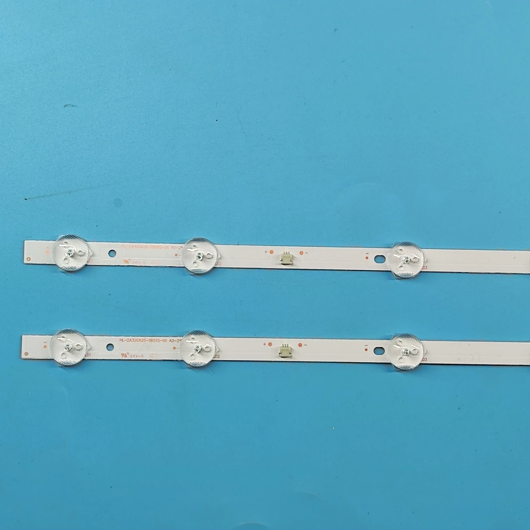 581mm LED Backlight Strip For SHIVAKI STV-32LED15 32