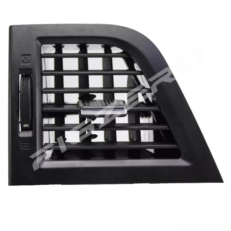 Front Dashboard Air Conditioner Vent Chrome Adjustment Paddle for BYD Surui E5 Left Right