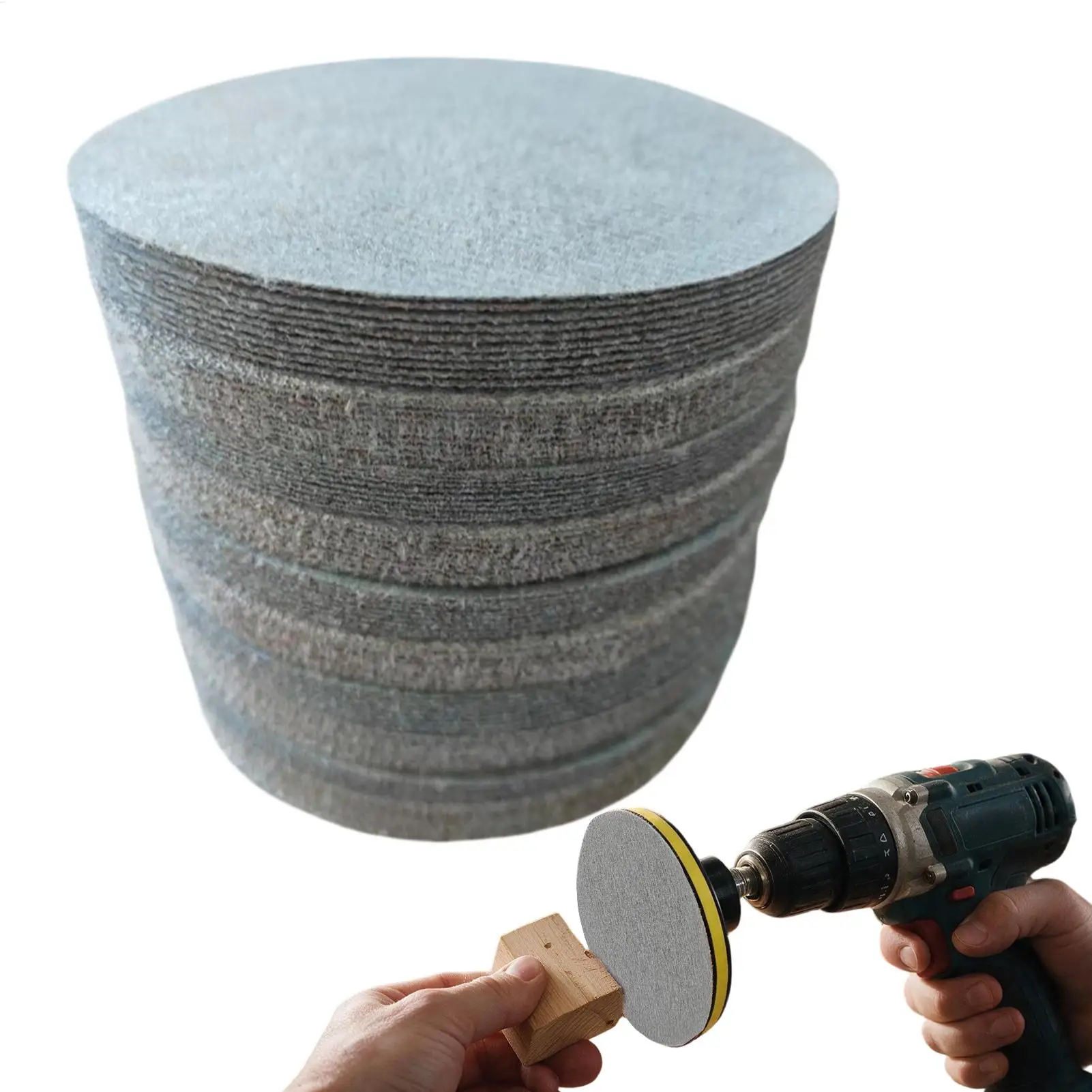 80-grit-sandpaper-sheets-100-pieces-white-coated-flocked-smoothing-discs-122cm-metal-wood-sanding-disk-for-automotive-furniture