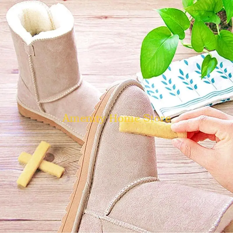 

F26C Effective Rubber Eraser for Cleaning Suede and Nubuck Gentle Leather Care Tool