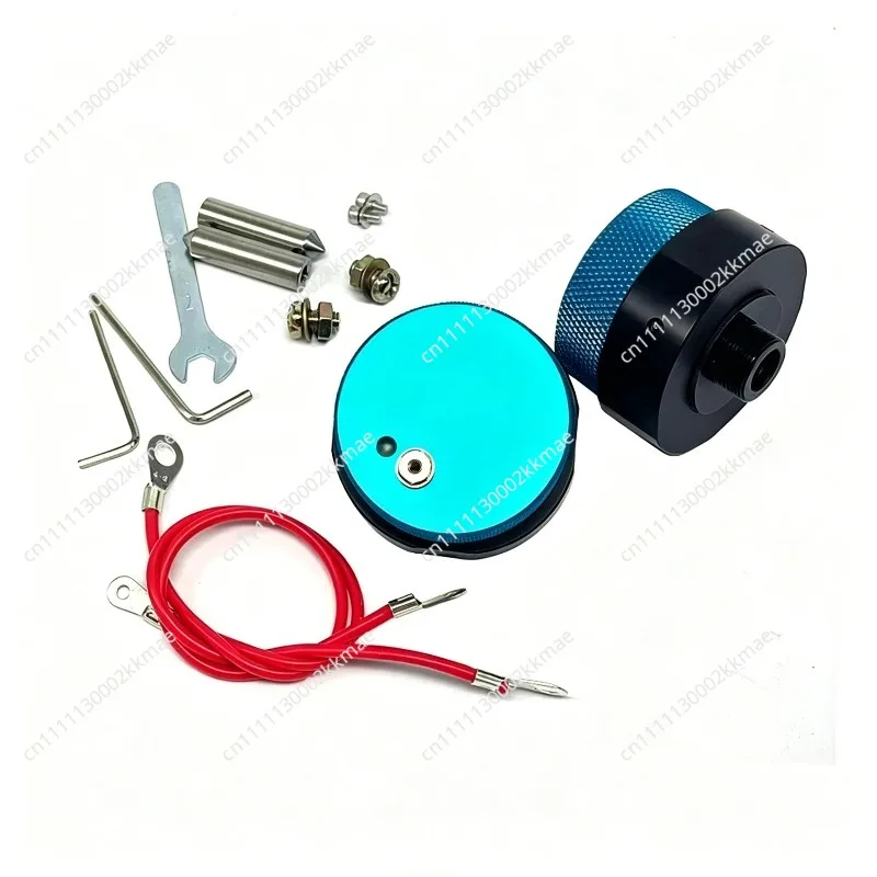 EDM Cut Conductive Assembly Aluminum Wire Cutting
