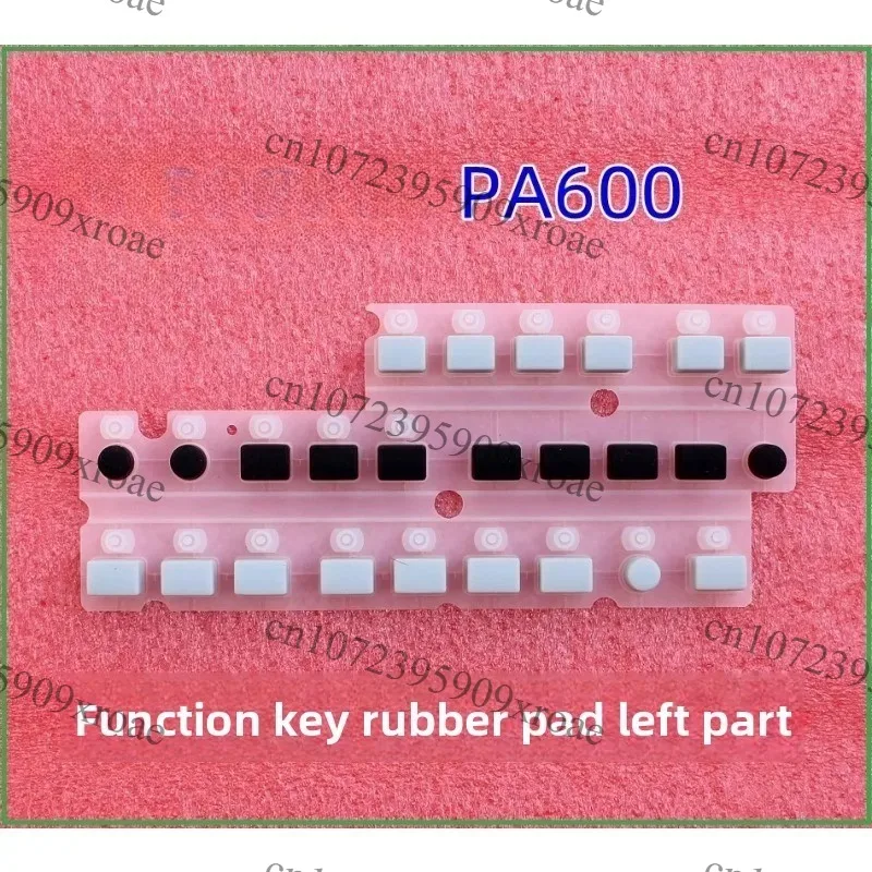 Digital Keyboard Function Key Conductive Rubber Pad Replacement Contact Mat
