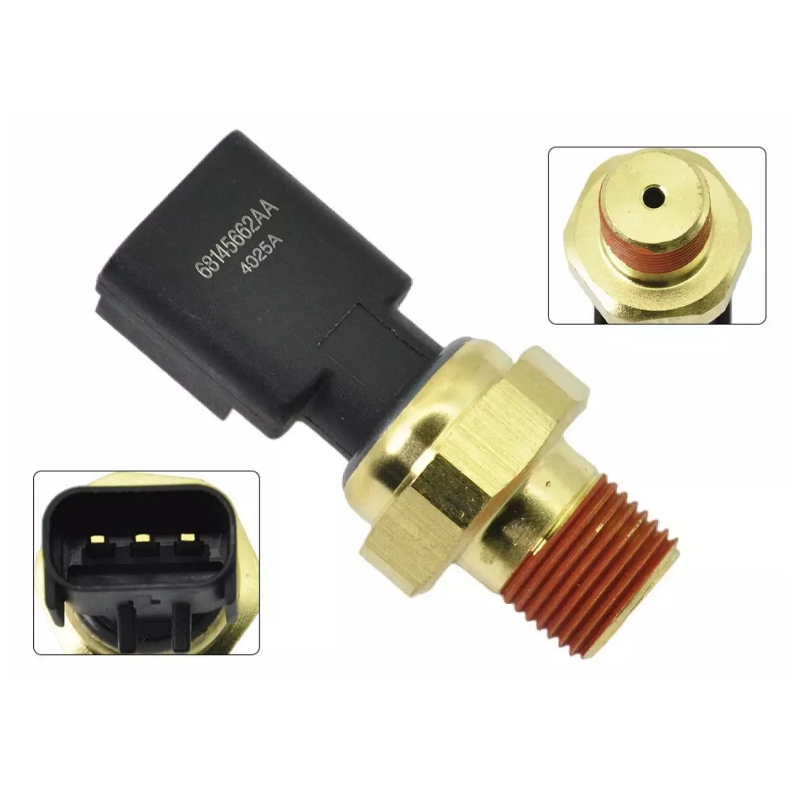 1Pc For Dodge Dart 68145662AA Car Engine Oil Pressure Switch Sensor For Ram ProMaster City For Chrysler 200 Auto Accessories New