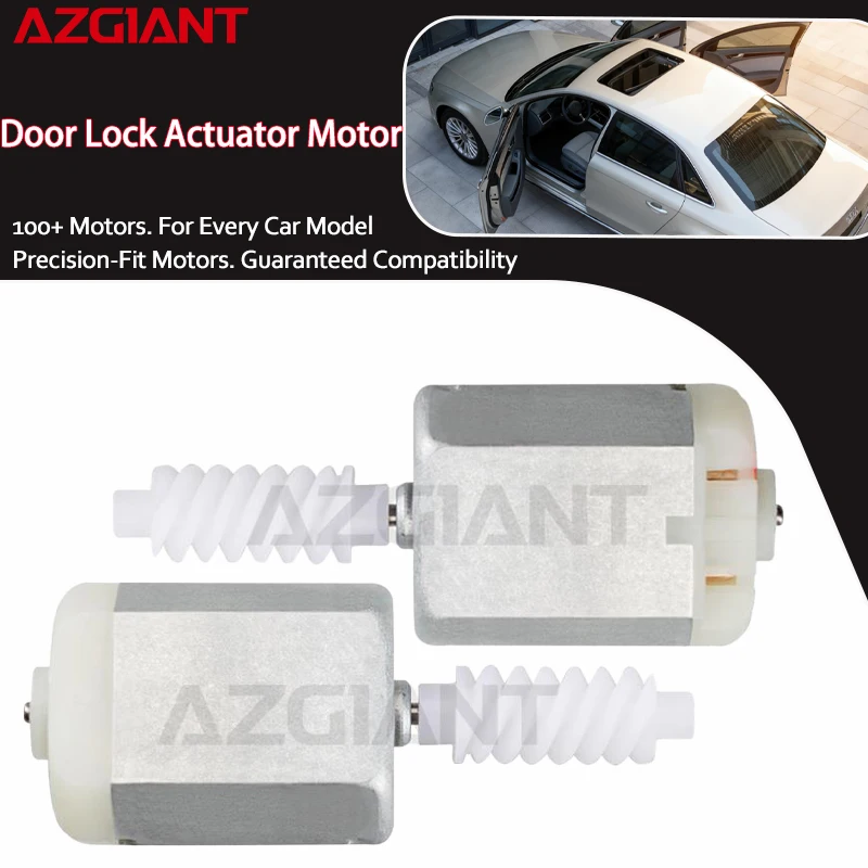 

Azgiant Car Central Locking System Unit Motor For Toyota Prius V/C Vigo Camry Hybrid MK6 Allion Avalon MK4 Exterior Accessories