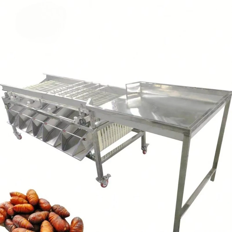 High Quality Sorter Potato Grading Sorting Machine Automatic