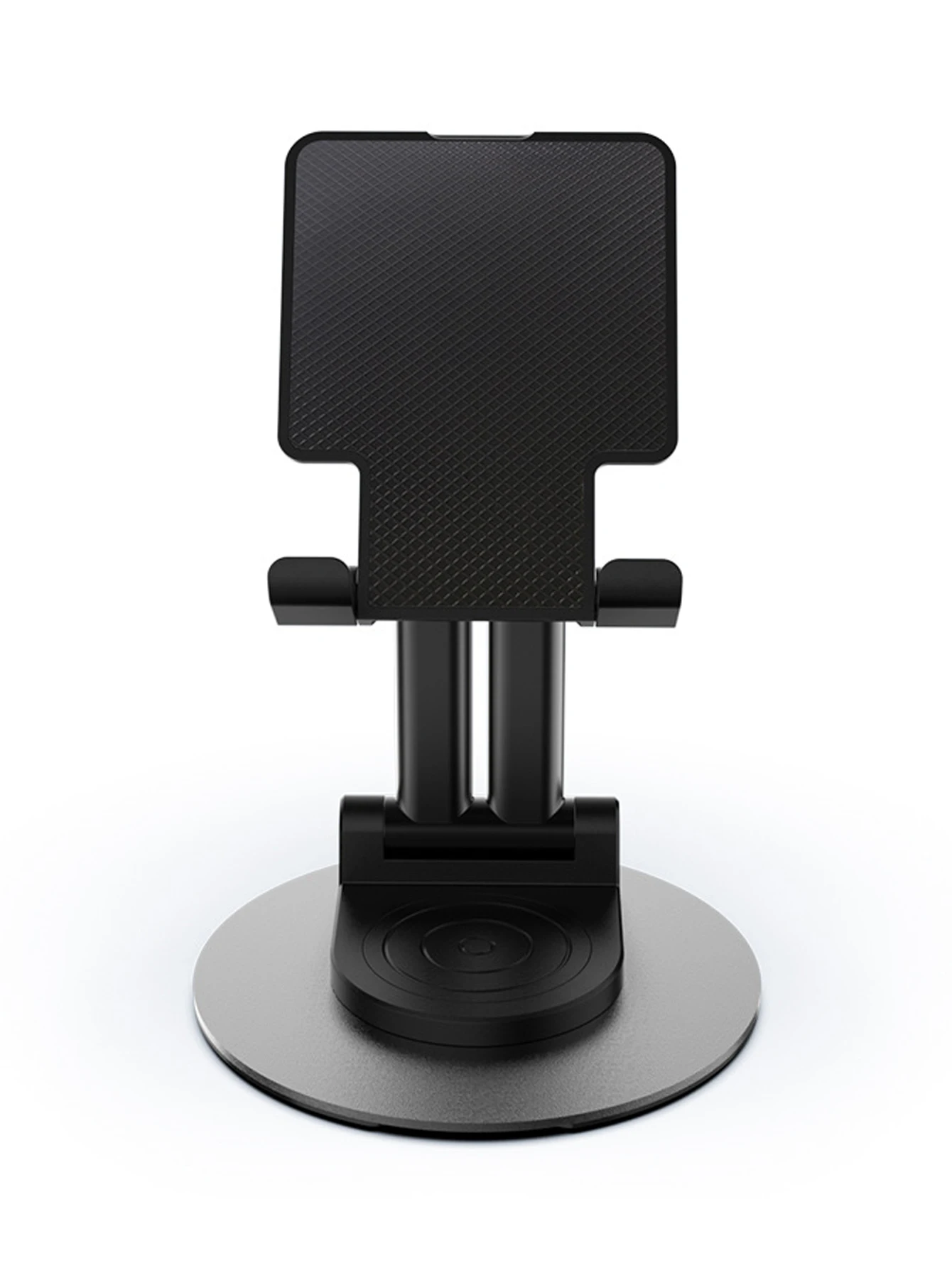 حامل هاتف محمول قابل للطي، حامل كمبيوتر لوحي لسطح المكتب، حامل مرن قابل للتعديل، حامل شخص كسول مناسب للبث المباشر #5