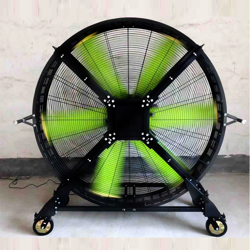 Factory Direct Commercial Gym Equipment Fitness Machine Gym Fan