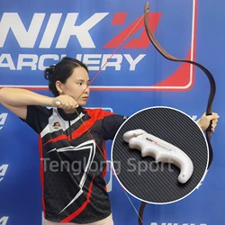 Archery Release Aid Traditional Bow Mongolian Bow Thumb Release Armor 1pcs