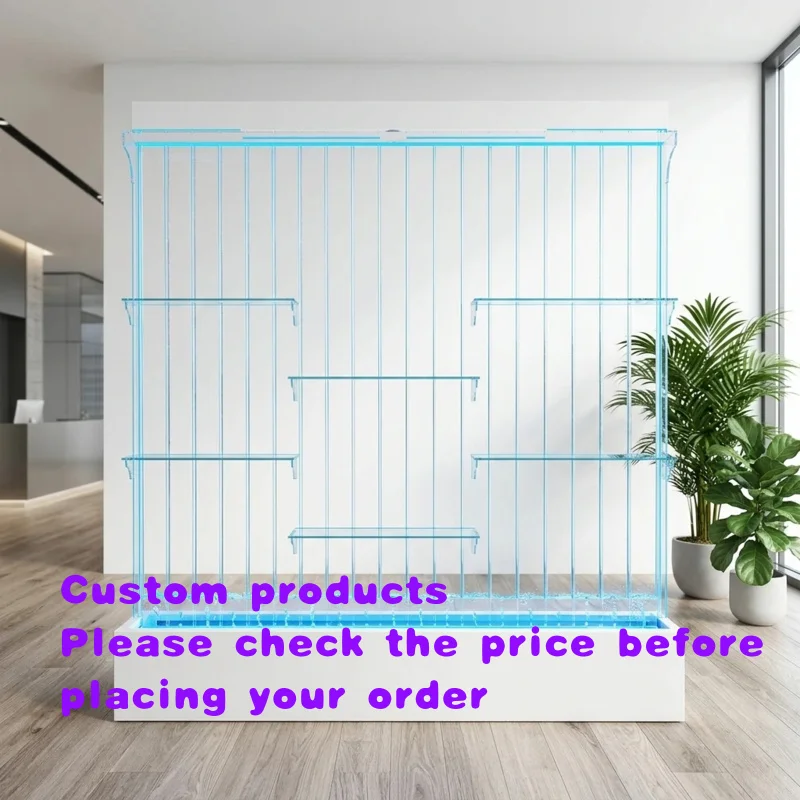 custom.Wall Mounted Rectangle LED Bubble Wall Stainless Steel Acrylic Home Decor Fountain Panel Color Changing LED Lights