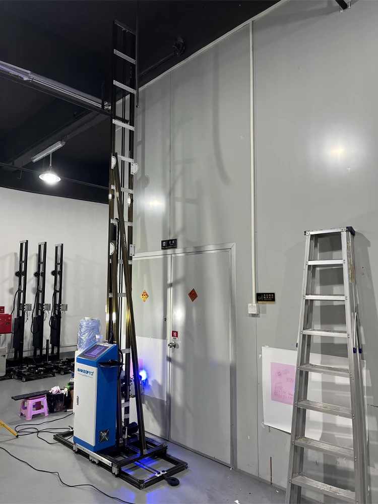 

BK-UP1600 Plus Высококачественный настенный струйный принтер УФ-стекло Прямая печатная машина для настенной живописи