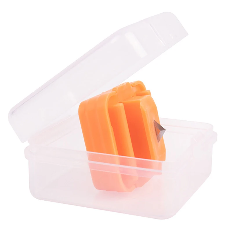 Portable Paper Cutter Replacement Blades A4 Paper Cutter Office Staff Cutting Paper Knife Paper-cutters Mats Stationery