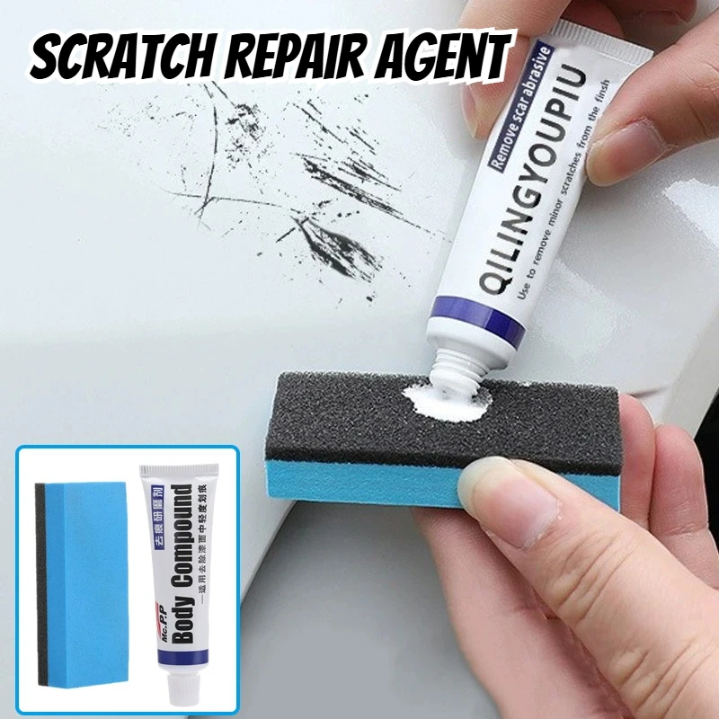 

Scratch Repair Compound Scratch Removal Compound Bodywork Paintwork Care & Maintenance Polish Automotive Repair Accessories