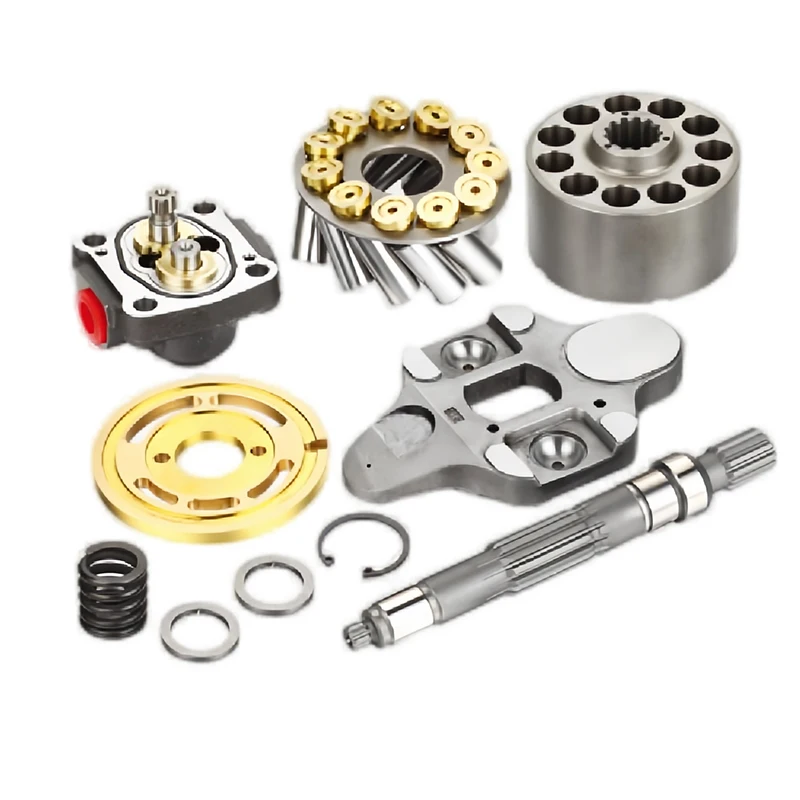 Replacement Parts for SKS Hydraulic Piston Pumps — Suitable for Repair and Rotating Group Assemblies; 6-month Warranty.